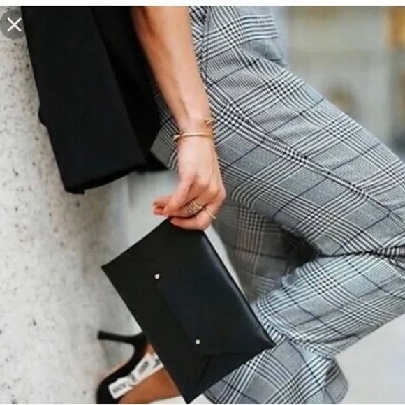 Tribe Alive Leather Clutch - Picture 3 of 7